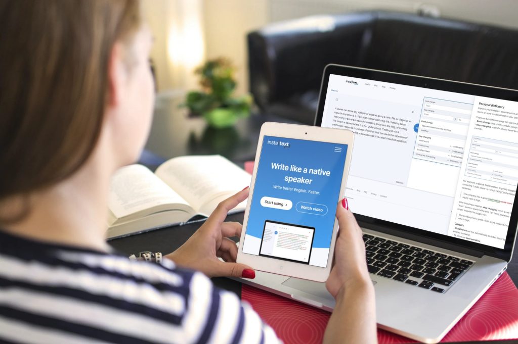 InstaText: A simple but sophisticated editing tool that made me fall in love with writing&nbsp;again