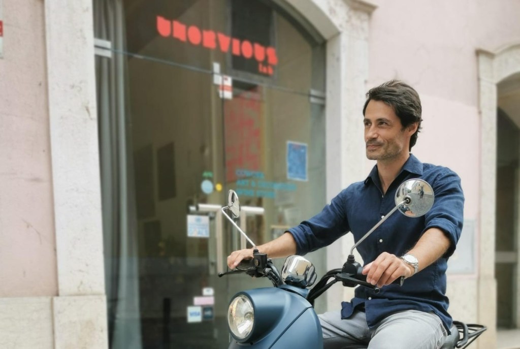 70 questions with Tiago Silva Pereira, founder of Unobvious co-working space: From art to helicopters and&nbsp;e-scooters