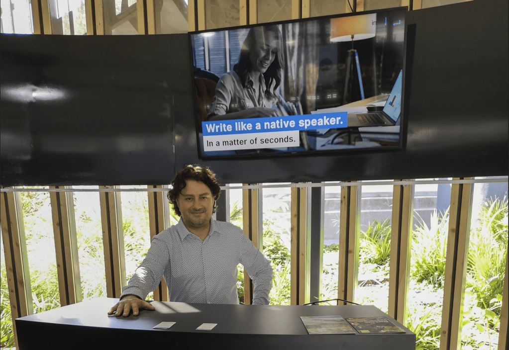 70 questions with Matej Guid, founder and CEO of InstaText, an editing assistant: From ‘fair’ use of AI, future of writing, and artificial empathy to chess and the best Slovenian&nbsp;food