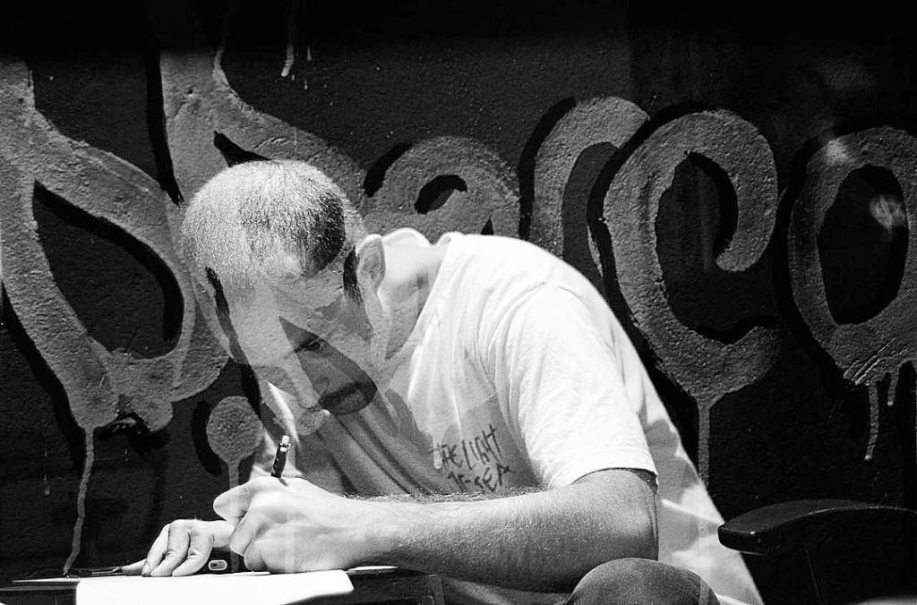 70 questions with Danilo Rocco, a tattoo artist and painter: From first tattoo tips, tattoo regrets, and the healing power of tattoos to Thomas Edison’s electric pen, canvas, and the comfort zone&nbsp;trap