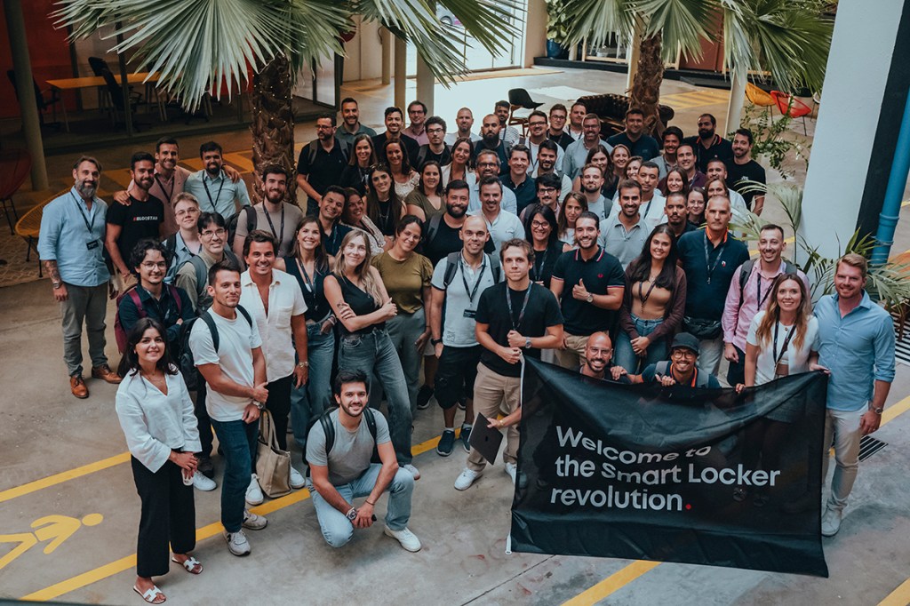 Portuguese smart locker pioneer Bloq.it secures record €28M Series B to accelerate European&nbsp;expansion