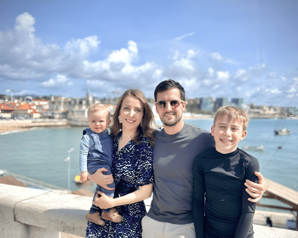 MÁXIMO Capital Partners: Lisbon parents launch family venture studio to teach kids real business&nbsp;building
