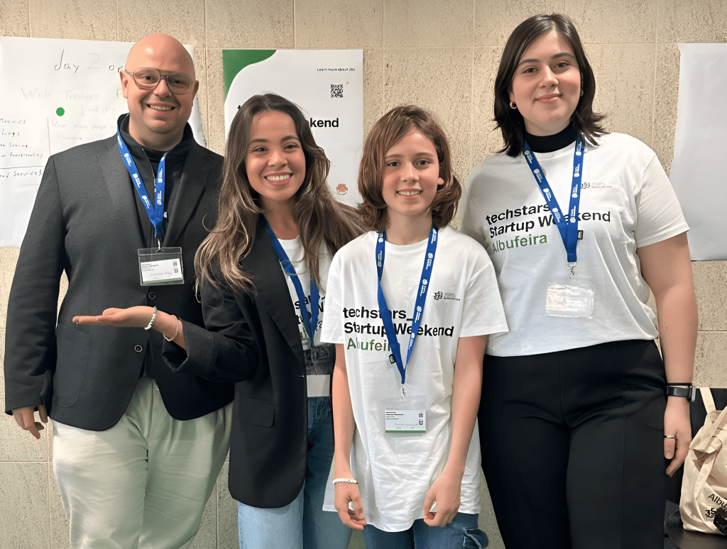 From UK to Portugal: How a 13-year-old in Algarve is building SkillYay to combat digital learning&nbsp;isolation