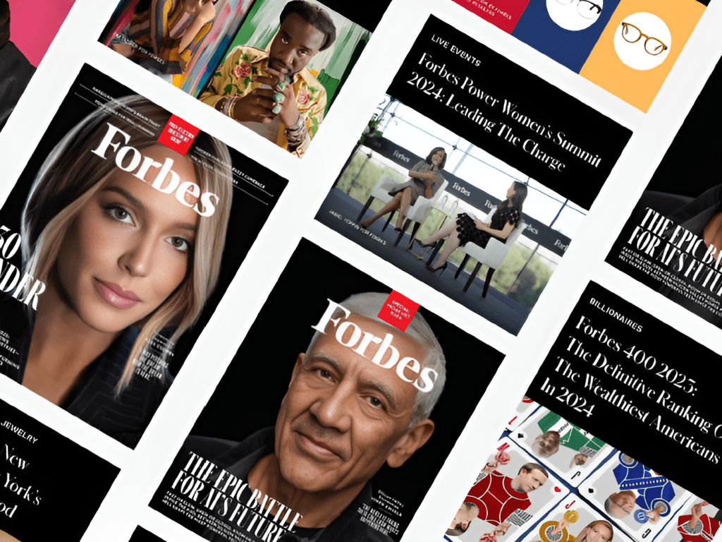 Forbes Portugal 30 Under 30 for 2025 spotlights emerging entrepreneurs and&nbsp;innovators