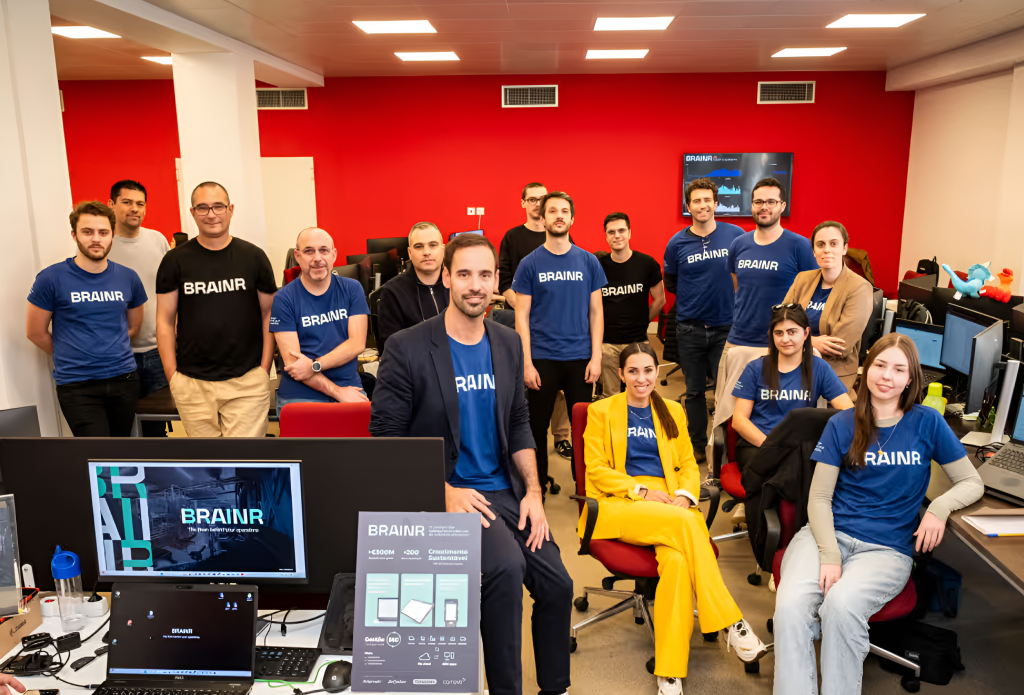 Brainr, food industry software startup, raises record €11 million seed&nbsp;round