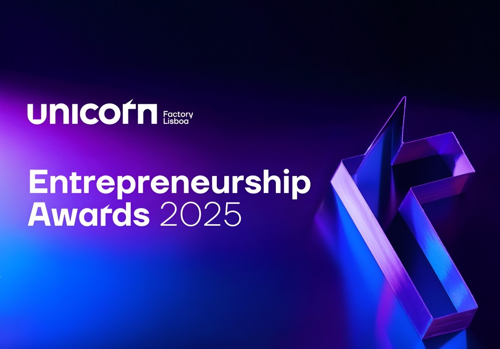 Finalists announced for 2025 Entrepreneurship Awards by Unicorn Factory&nbsp;Lisboa