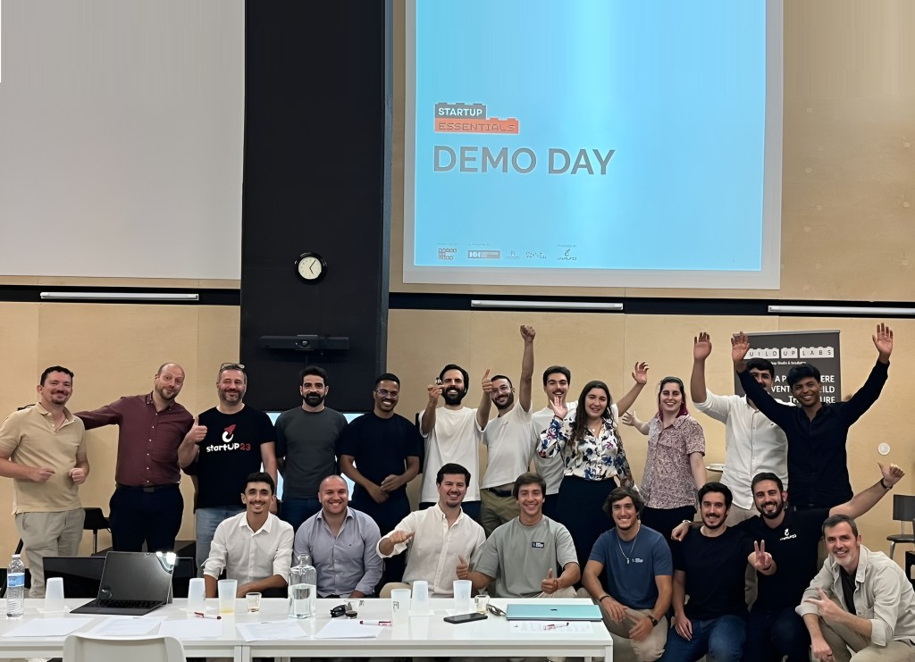 Validly and SSP named winners of Build Up Labs’ Startup Essentials program 