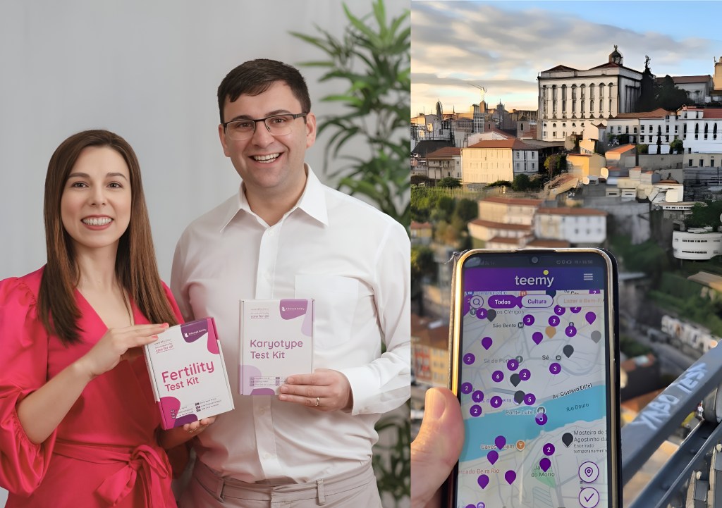 Enhanced Fertility and Teemy named winners of Road 2 Web Summit&nbsp;awards