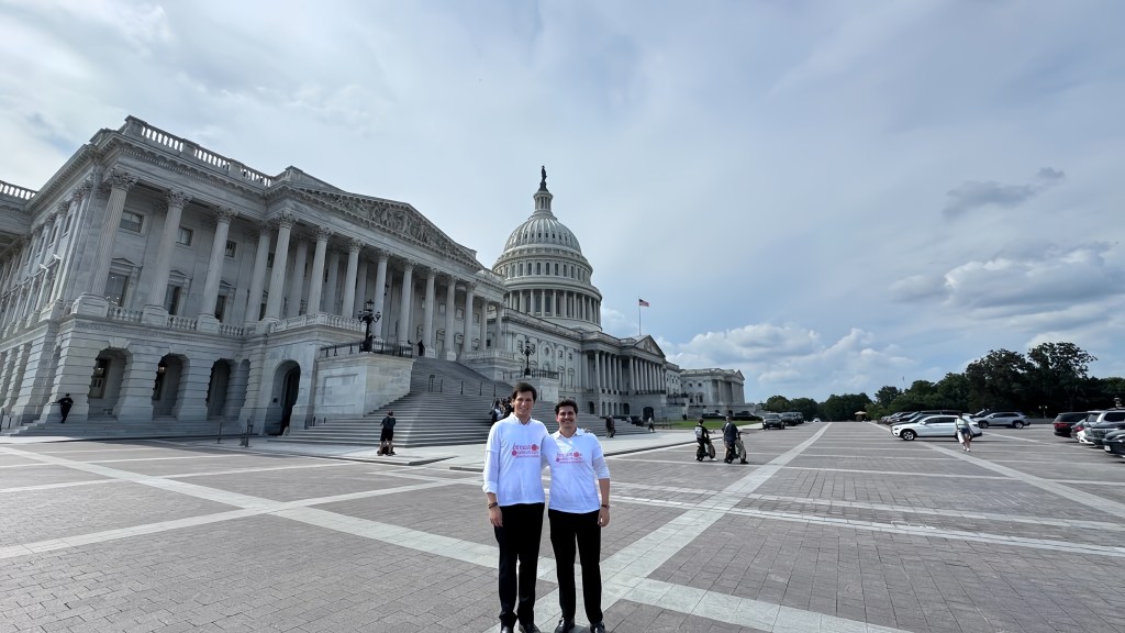 What CleoCare’s visit to Capitol Hill reveals about Portugal’s femtech&nbsp;potential