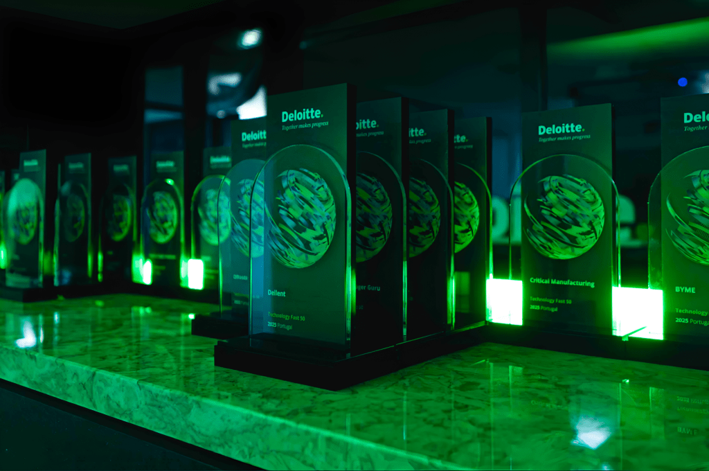 Profiles of the 50 fastest-growing tech companies in Portugal (Deloitte&nbsp;2025)