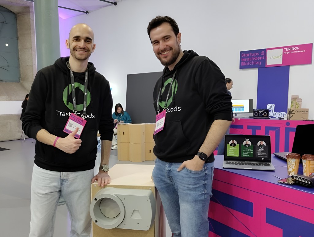 Trash4Goods plans analytics launch, nationwide expansion, and seed round for&nbsp;2026