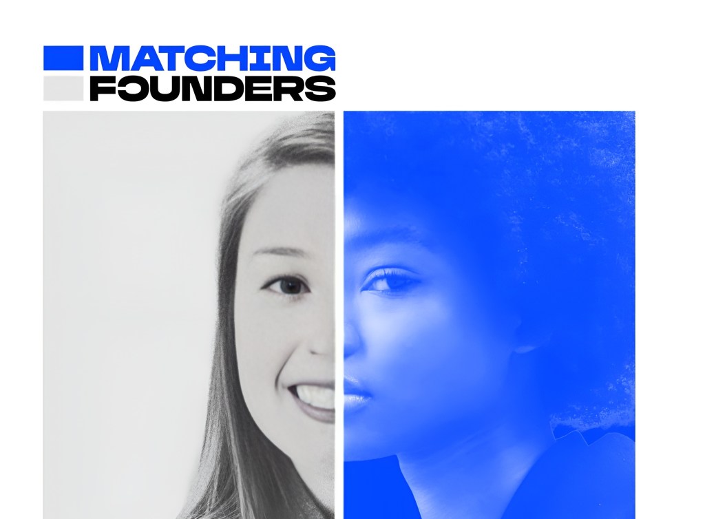 Matching Founders launches to help entrepreneurs find co-founders online and&nbsp;offline