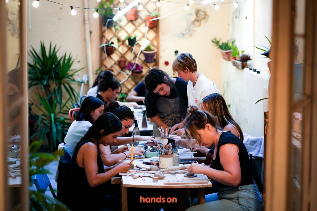 Hands On secures Angels Way investment to expand its in-person workshop marketplace to&nbsp;Spain